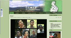 Desktop Screenshot of ccmes.org